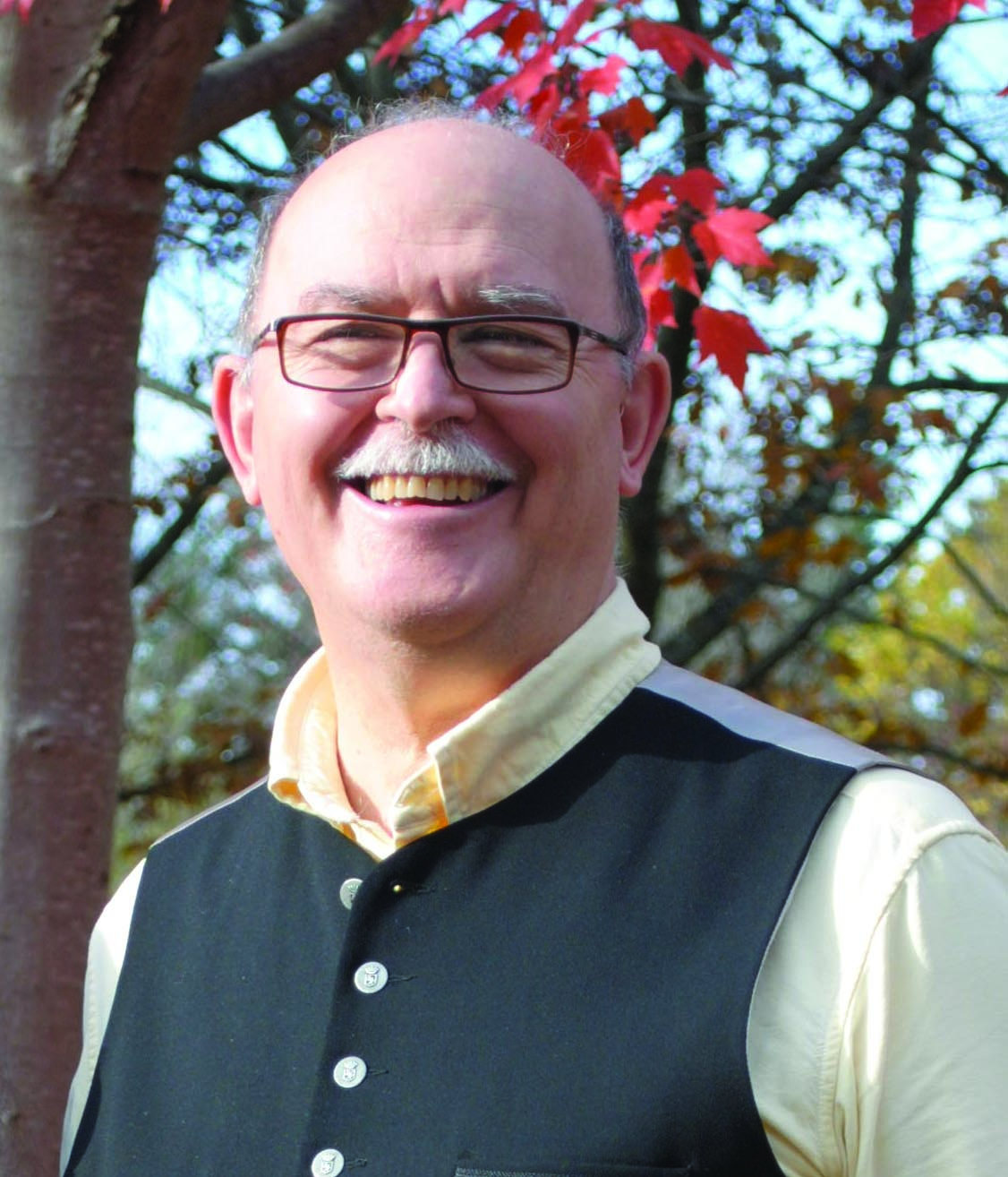 Daniel Scott